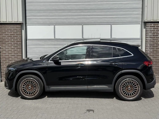 Mercedes-Benz EQA - Afbeelding 23 van 30
