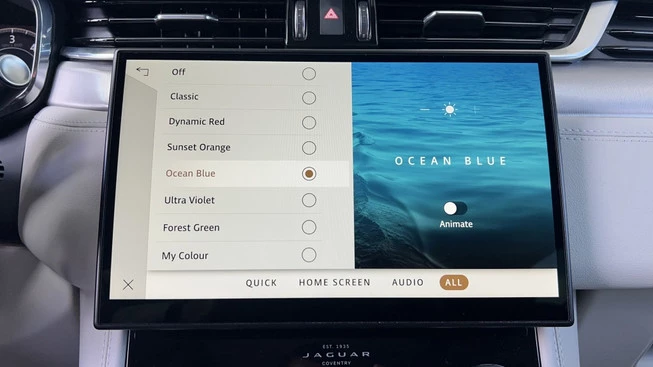 Jaguar F-PACE - Afbeelding 29 van 30