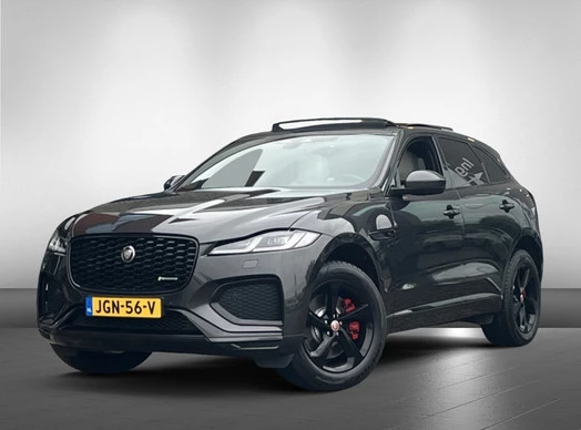 Jaguar F-PACE - Afbeelding 1 van 30