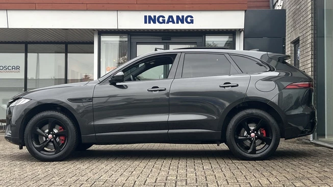 Jaguar F-PACE - Afbeelding 2 van 30