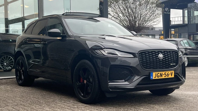 Jaguar F-PACE - Afbeelding 3 van 30