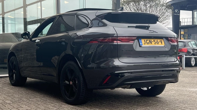 Jaguar F-PACE - Afbeelding 4 van 30