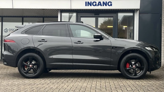 Jaguar F-PACE - Afbeelding 5 van 30