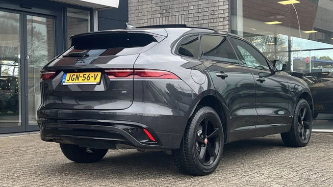Jaguar F-PACE - Afbeelding 6 van 30