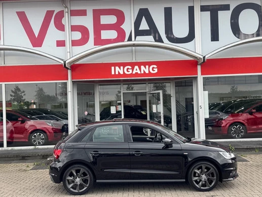 Audi A1 - Afbeelding 4 van 21