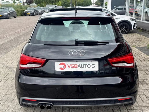 Audi A1 - Afbeelding 21 van 21