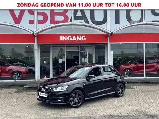 Audi A1 - Afbeelding 1 van 21