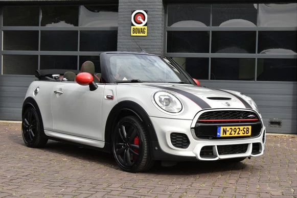 MINI Cooper Cabrio - Afbeelding 3 van 25