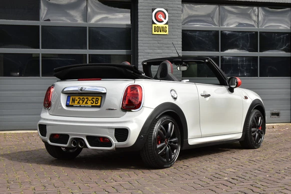 MINI Cooper Cabrio - Afbeelding 4 van 25