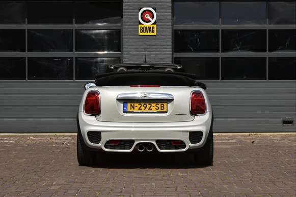 MINI Cooper Cabrio - Afbeelding 5 van 25