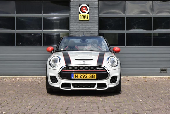 MINI Cooper Cabrio - Afbeelding 6 van 25