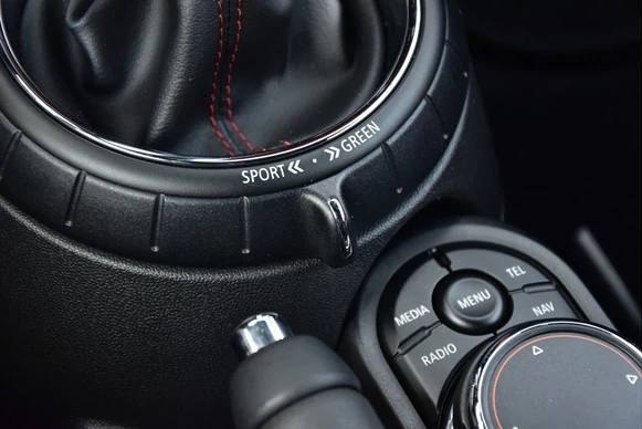 MINI Cooper Cabrio - Afbeelding 24 van 25