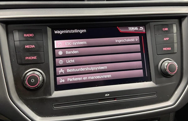 SEAT Ibiza - Afbeelding 10 van 14