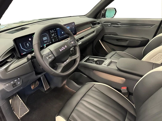Kia EV9 - Afbeelding 10 van 19