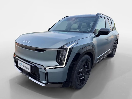 Kia EV9 - Afbeelding 8 van 29