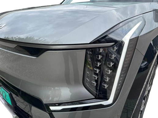 Kia EV9 - Afbeelding 10 van 30