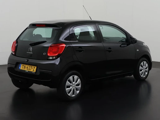 Citroën C1 - Afbeelding 4 van 30
