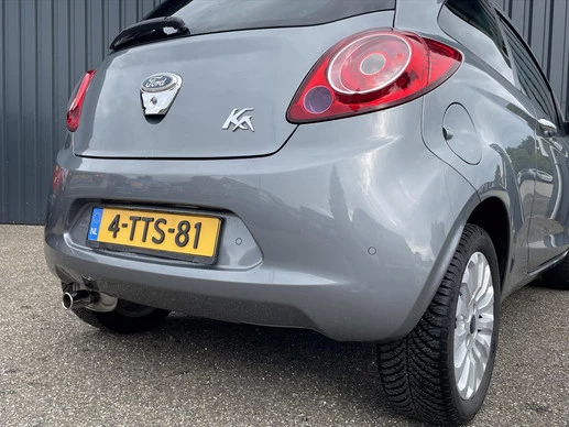 Ford Ka - Afbeelding 21 van 28