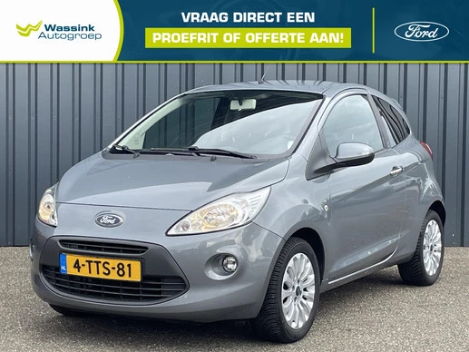 Ford Ka - Afbeelding 1 van 28