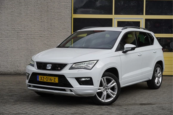 SEAT Ateca - Afbeelding 3 van 30