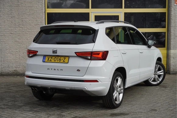 SEAT Ateca - Afbeelding 7 van 30