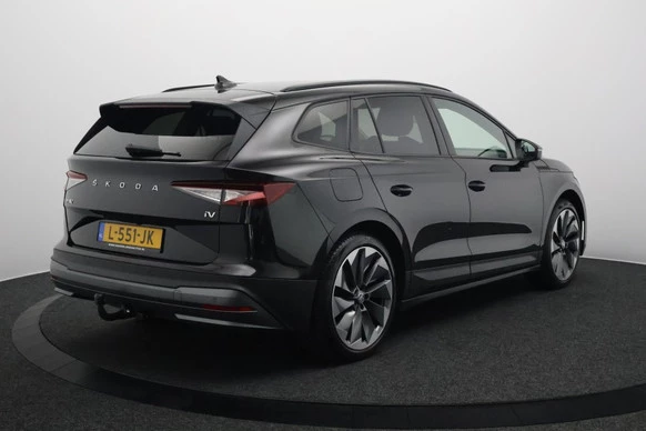 Škoda Enyaq iV - Afbeelding 5 van 30