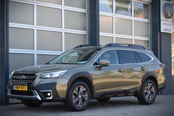 Subaru Outback - Afbeelding 1 van 21