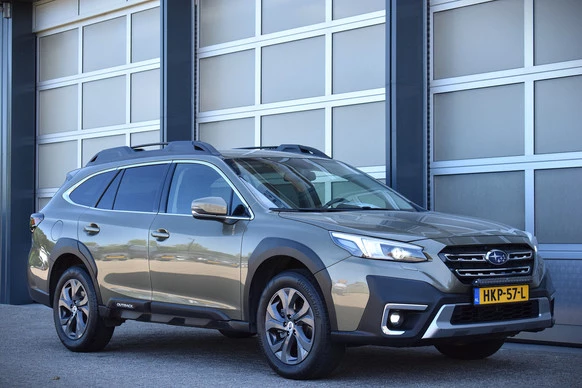 Subaru Outback - Afbeelding 6 van 21