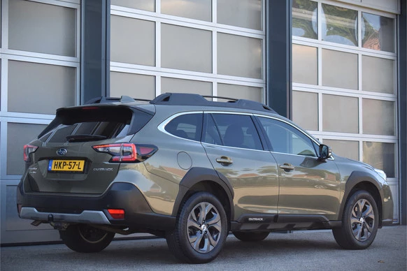 Subaru Outback - Afbeelding 7 van 21