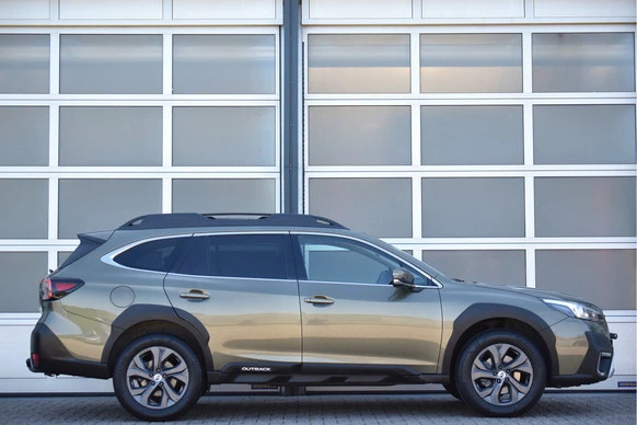 Subaru Outback - Afbeelding 13 van 21