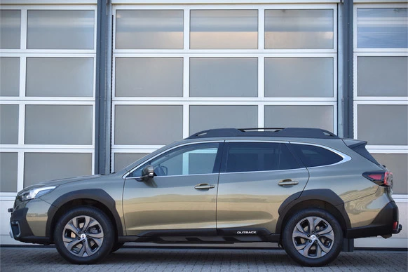 Subaru Outback - Afbeelding 14 van 21