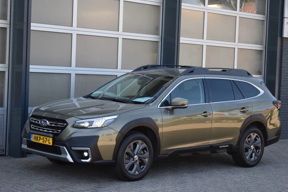 Subaru Outback - Afbeelding 21 van 21