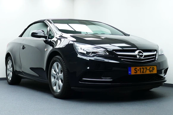 Opel Cascada - Afbeelding 3 van 30