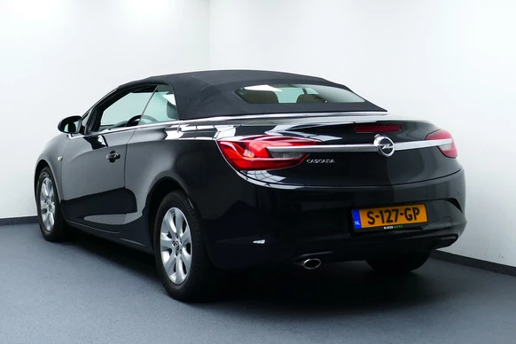 Opel Cascada - Afbeelding 7 van 30