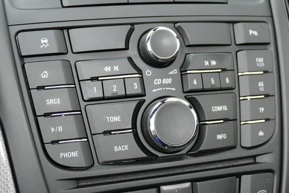 Opel Cascada - Afbeelding 20 van 30