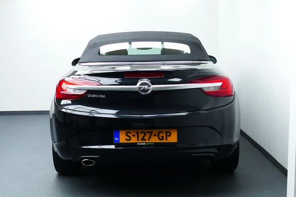 Opel Cascada - Afbeelding 26 van 30