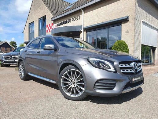 Mercedes-Benz GLA - Afbeelding 1 van 11