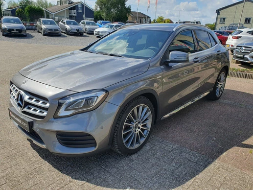 Mercedes-Benz GLA - Afbeelding 11 van 11