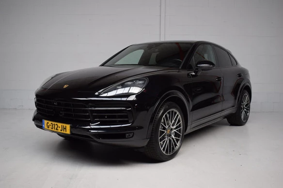 Porsche Cayenne - Afbeelding 1 van 5