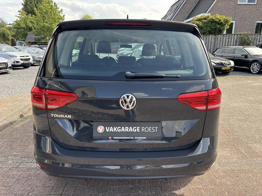 Volkswagen Touran - Afbeelding 19 van 30