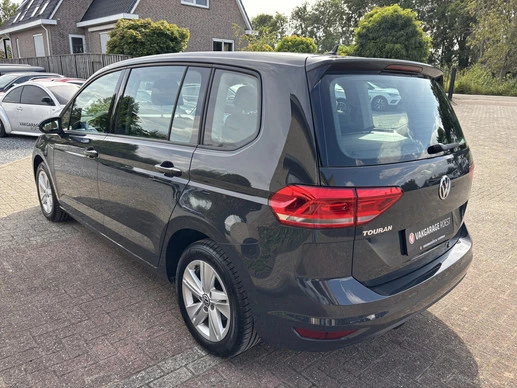 Volkswagen Touran - Afbeelding 20 van 30