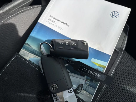 Volkswagen Touran - Afbeelding 29 van 30