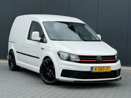 Volkswagen Caddy - Afbeelding 2 van 24