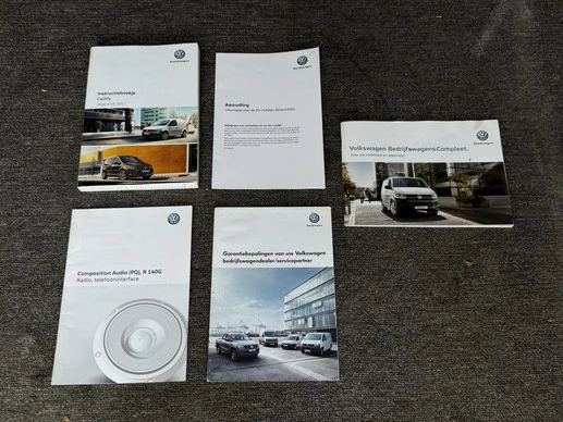 Volkswagen Caddy - Afbeelding 23 van 24