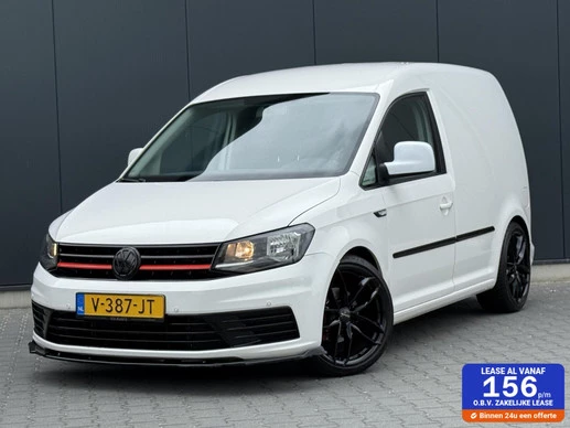 Volkswagen Caddy - Afbeelding 1 van 24