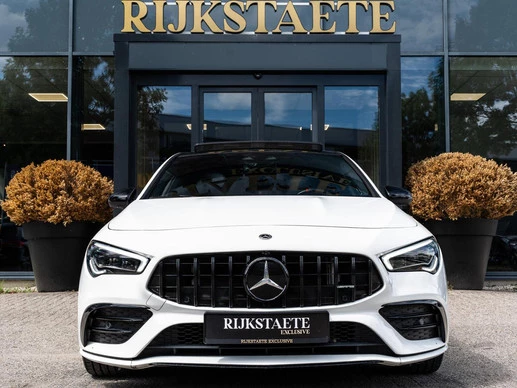 Mercedes-Benz CLA - Afbeelding 2 van 30