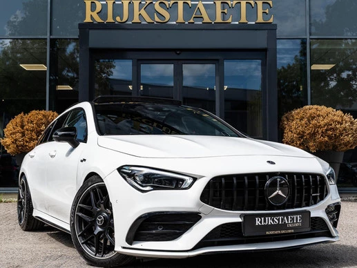 Mercedes-Benz CLA - Afbeelding 3 van 30