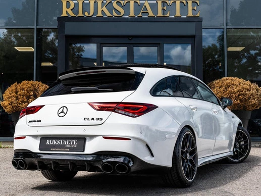 Mercedes-Benz CLA - Afbeelding 5 van 30