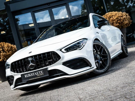 Mercedes-Benz CLA - Afbeelding 14 van 30