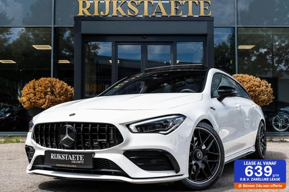 Mercedes-Benz CLA - Afbeelding 1 van 30